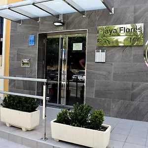 3* Apartmanhotel Club Playa Flores